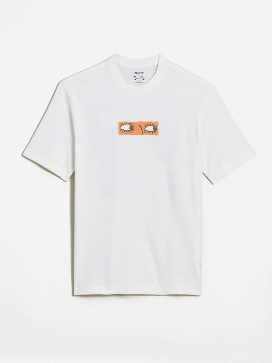 Madewell x Mark Neeley Graphic Tee - Picture 4 of 8